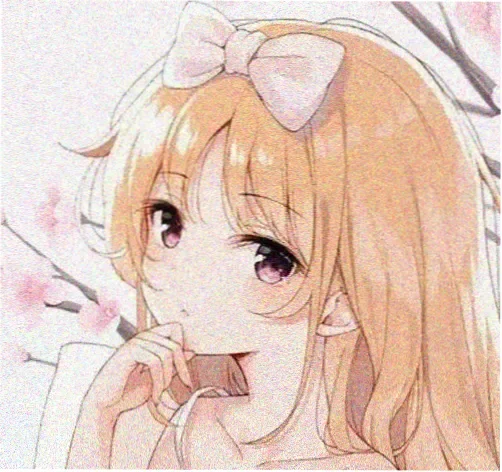 剧荒少女头像